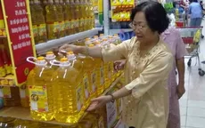 Áp thuế tự vệ 5% với dầu ăn nhập khẩu